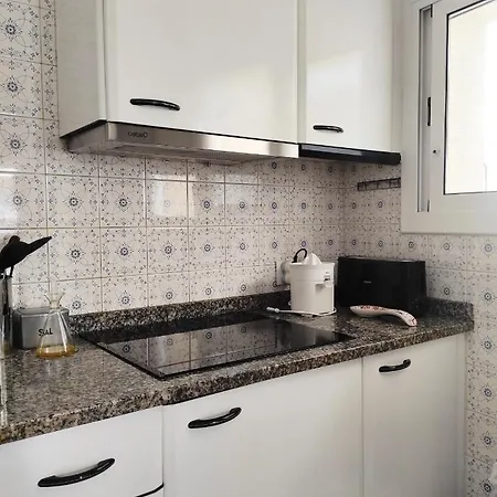 En Primera Linea Del Mar En Arenal Apartamento